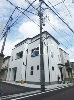 【外観】 | モモハウス | 外観です。