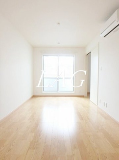 【居間・リビング】 | モモハウス | 洋室のお部屋です。