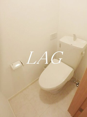 【トイレ】 | モモハウス | トイレです。