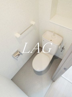 【トイレ】 | ガレリア大松 | トイレです。