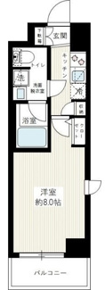 【間取り】 | ＭＡＸＩＶ上板橋ＡＺ | 間取りです。