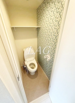 【トイレ】 | ハーモニーテラス見次公園 | トイレです。