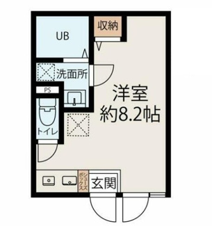 【間取り】 | ＣＬＳ板橋蓮根 | 間取りです。