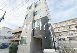 【外観】 | アンドレジデンス中丸町 | 外観です。