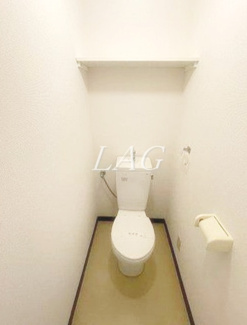 【トイレ】 | 志村スカイハイツ | トイレです。