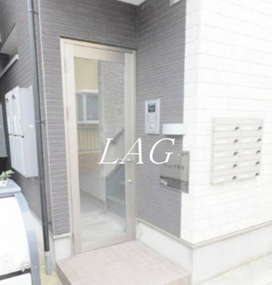 【その他共用部分】 | Ｓｔａｇｅ中野Ⅲ | 集合ポストです。