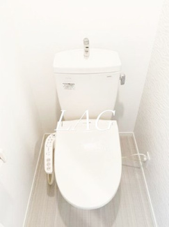 【トイレ】 | Ｓｔａｇｅ中野Ⅲ | トイレです。