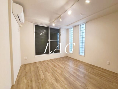 【居間・リビング】 | ＭＯＤＵＬＯＲ中野ＷＥＳＴ | 洋室のお部屋です。