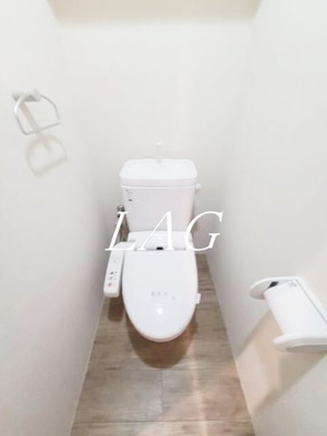 【トイレ】 | ＭＯＤＵＬＯＲ中野ＷＥＳＴ | トイレです。