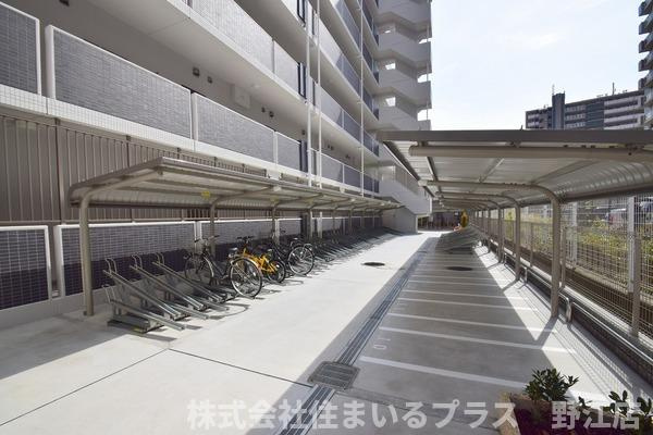 ヴァンヴェール森の宮のその他