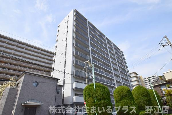ヴァンヴェール森の宮の外観
