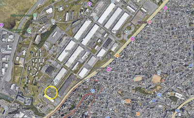 【外観】 | キャンプキンザー54倍　A号地