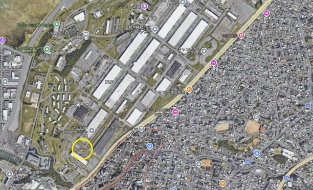 【外観】 | キャンプキンザー54倍　A号地