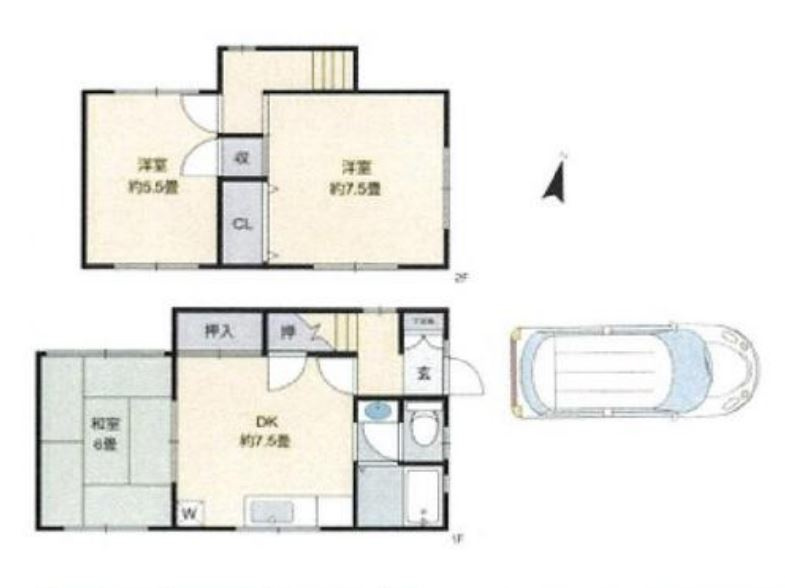 鈴蘭台東町4丁目戸建て