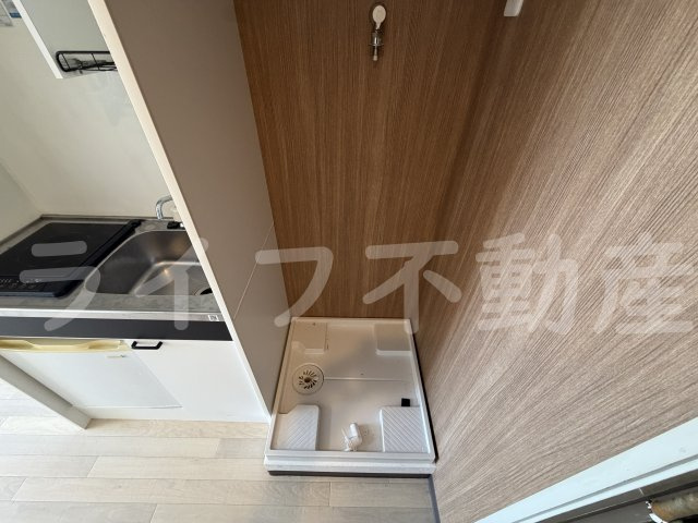 ライラック小阪の設備