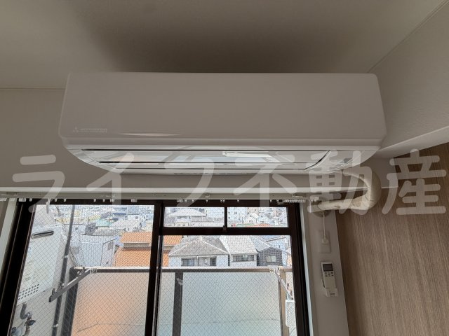ライラック小阪の設備