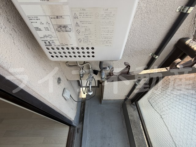 ライラック小阪の設備