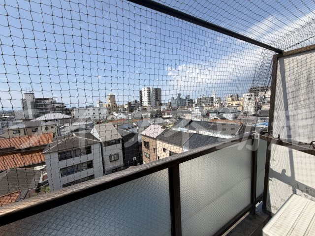 ライラック小阪の展望