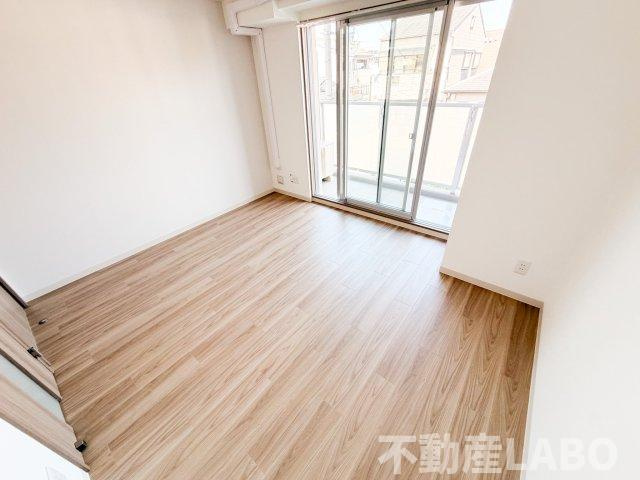千葉・住吉の内装