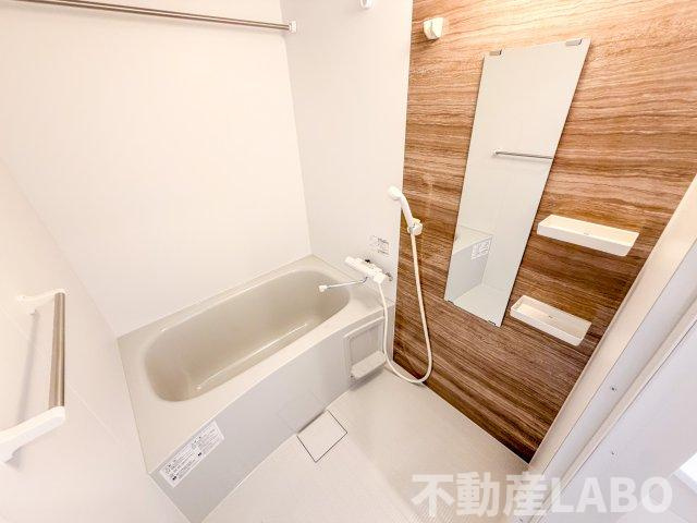 千葉・住吉の浴室