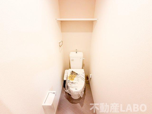 千葉・住吉のトイレ