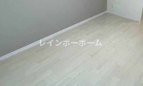 ルシェロの寝室