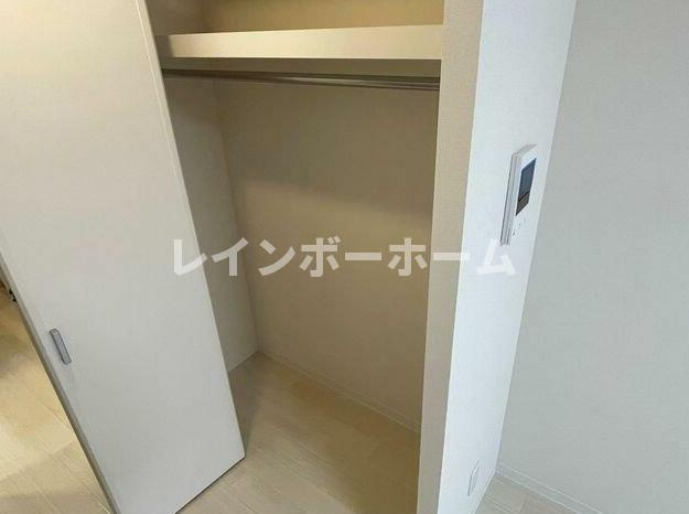 ルシェロの収納