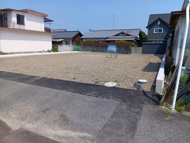 西条市朔日市の売地