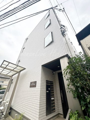 ルポゼ天王町の外観