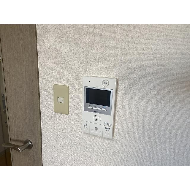ソレイユ駒沢のセキュリティ