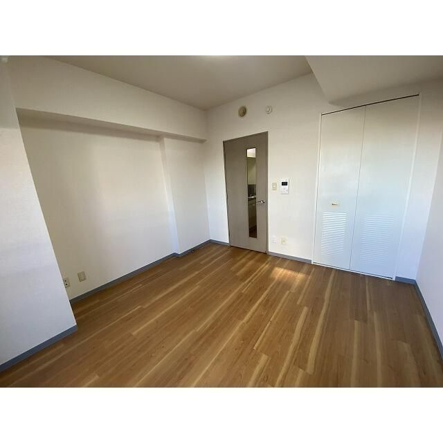 ソレイユ駒沢の寝室