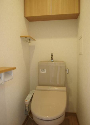 【トイレ】 | ルーブル川崎 | トイレです
