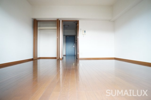 熊本市中央区坪井１丁目の賃貸マンションの居間・リビング