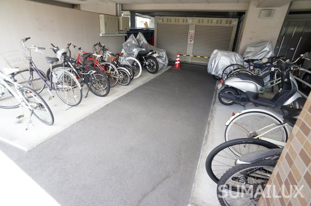 熊本市中央区坪井１丁目の賃貸マンションのその他共用部分