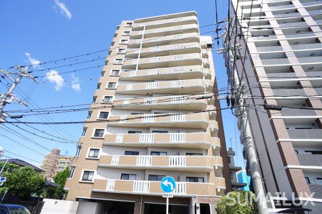 熊本市中央区坪井１丁目の賃貸マンション