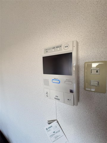 熊本市中央区坪井１丁目の賃貸マンションのセキュリティ