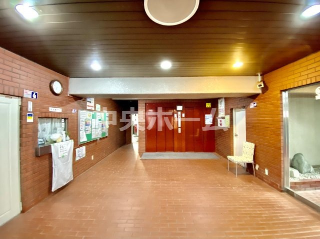 ドルミ錦糸町長谷川ビルのロビー|ロビー
