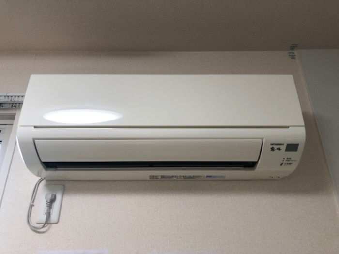 セジュール合川南　A棟の設備