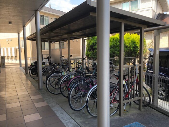 セジュール合川南　A棟のその他共用部分