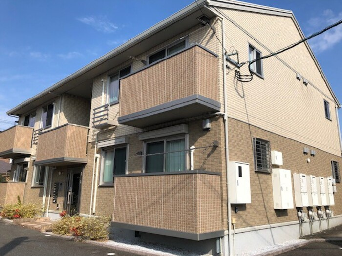 セジュール合川南　A棟