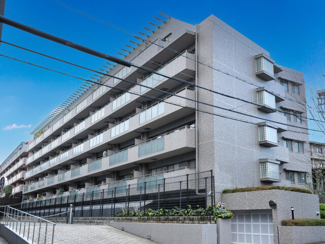パークハイム千里藤白台