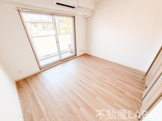 千葉・住吉の居間・リビング