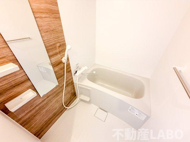 千葉・住吉の浴室