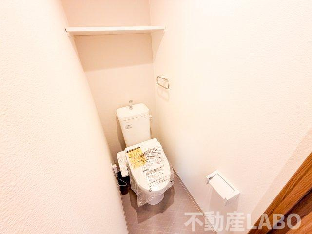 千葉・住吉のトイレ