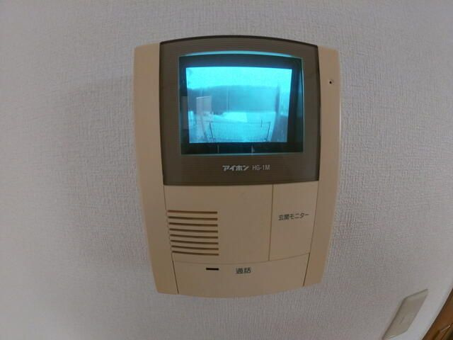 相模原市南区相模大野９丁目のアパートのセキュリティ
