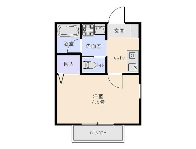 ランドホーム相模大野