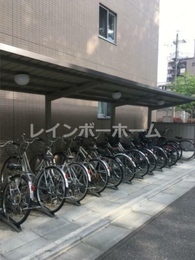 アステルのその他共用部分