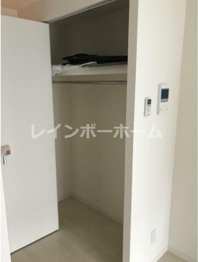 アステルの収納