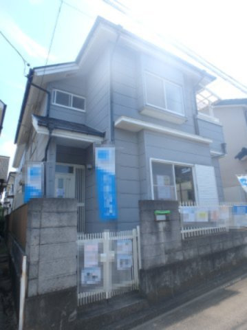 鶴ヶ島市下新田中古戸建の外観