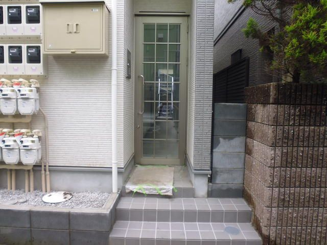 マーベラス国分寺東恋ヶ窪Ⅱのエントランス